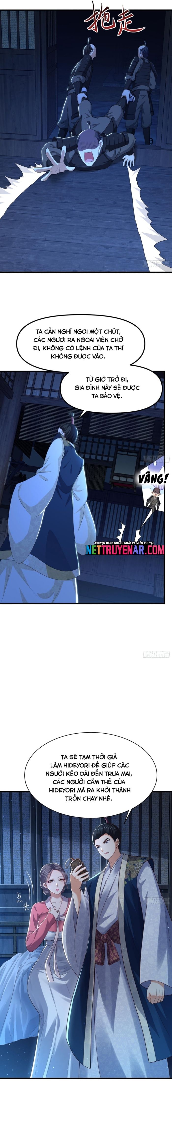 Trụ Vương Tái Sinh Không Muốn Làm Đại Phản Diện - Chapter 166 - Page 6