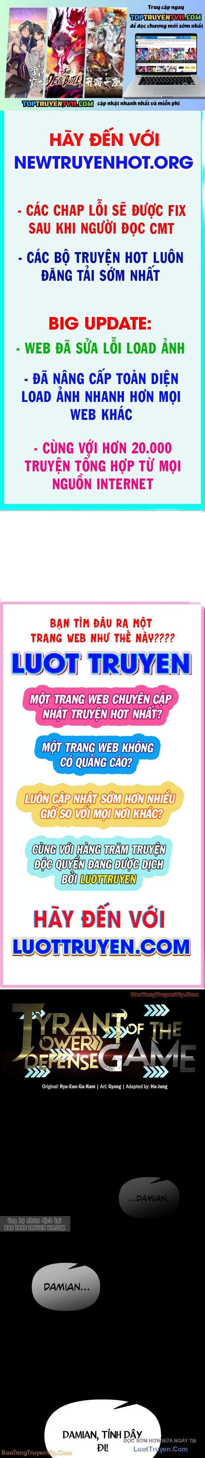 Trở Thành Hung Thần Trong Trò Chơi Thủ Thành Chapter 152 - Trang 1