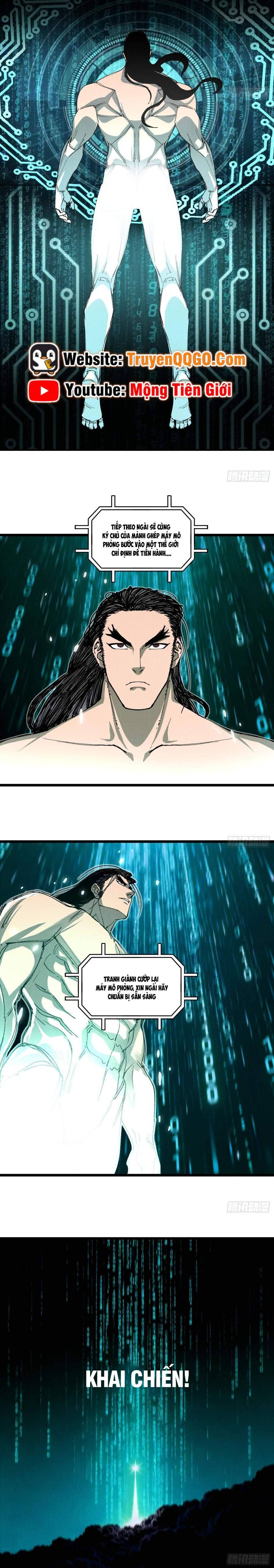 Thiên Hạ Đệ Nhất Lữ Bố - Chapter 155 - Page 4