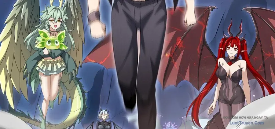 Toàn Dân Chuyển Chức Ngự Long Sư Là Chức Nghiệp Yếu Nhất - Chapter 178 - Page 198