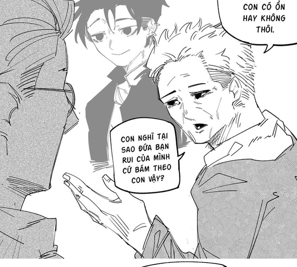 Tôi Và Cô Bạn Gái Không Chắc Là Con Người Của Tôi - Chapter 100 - Page 4