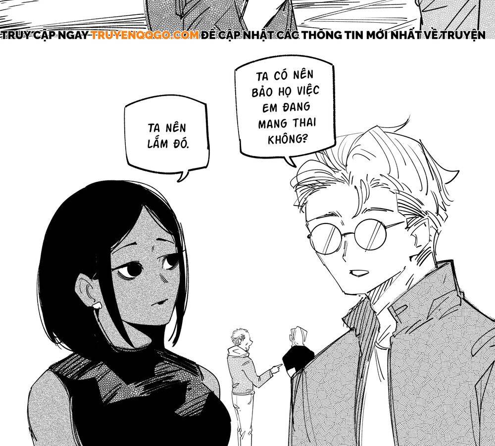 Tôi Và Cô Bạn Gái Không Chắc Là Con Người Của Tôi - Chapter 101 - Page 6