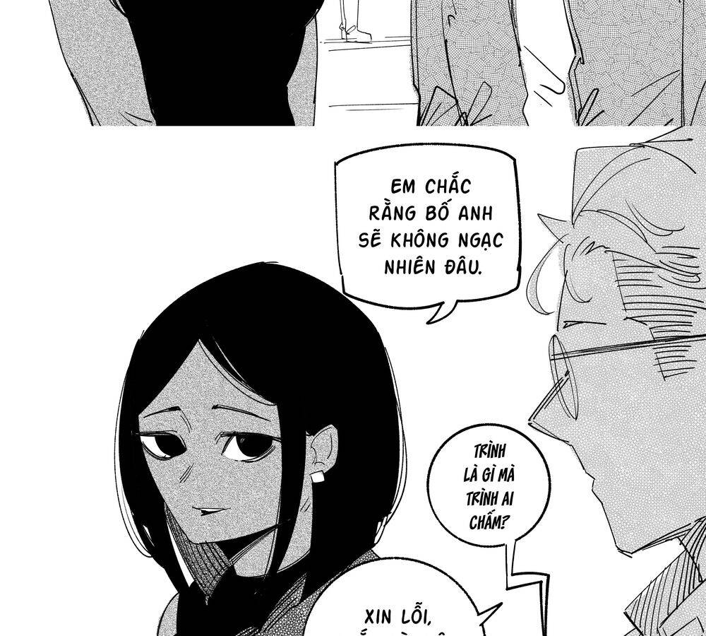 Tôi Và Cô Bạn Gái Không Chắc Là Con Người Của Tôi - Chapter 101 - Page 7