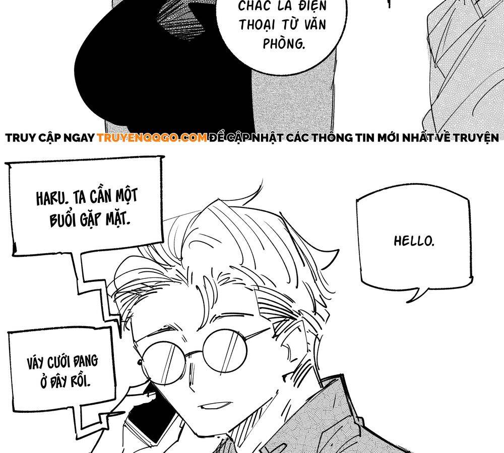 Tôi Và Cô Bạn Gái Không Chắc Là Con Người Của Tôi - Chapter 101 - Page 8