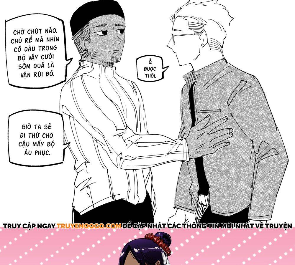 Tôi Và Cô Bạn Gái Không Chắc Là Con Người Của Tôi - Chapter 102 - Page 3