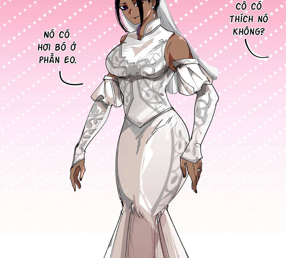 Tôi Và Cô Bạn Gái Không Chắc Là Con Người Của Tôi - Chapter 102 - Page 4