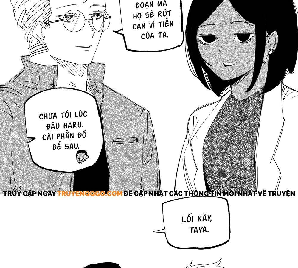 Tôi Và Cô Bạn Gái Không Chắc Là Con Người Của Tôi - Chapter 102 - Page 7