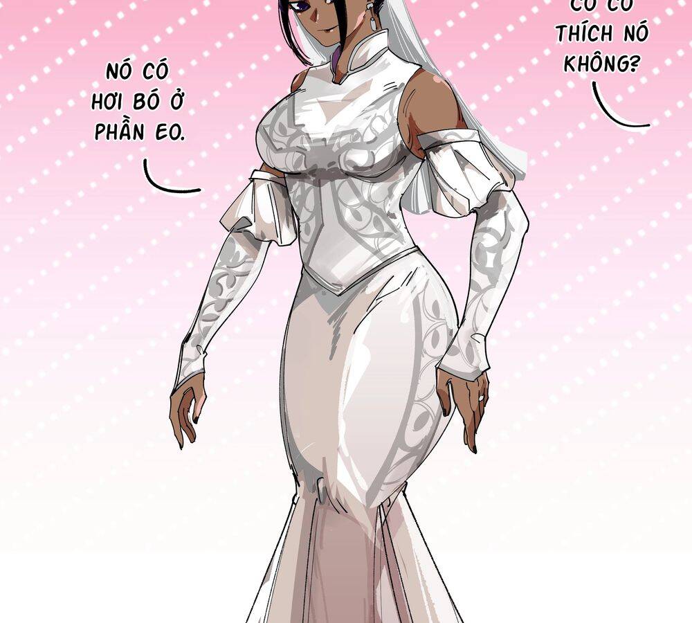 Tôi Và Cô Bạn Gái Không Chắc Là Con Người Của Tôi - Chapter 102 - Page 9