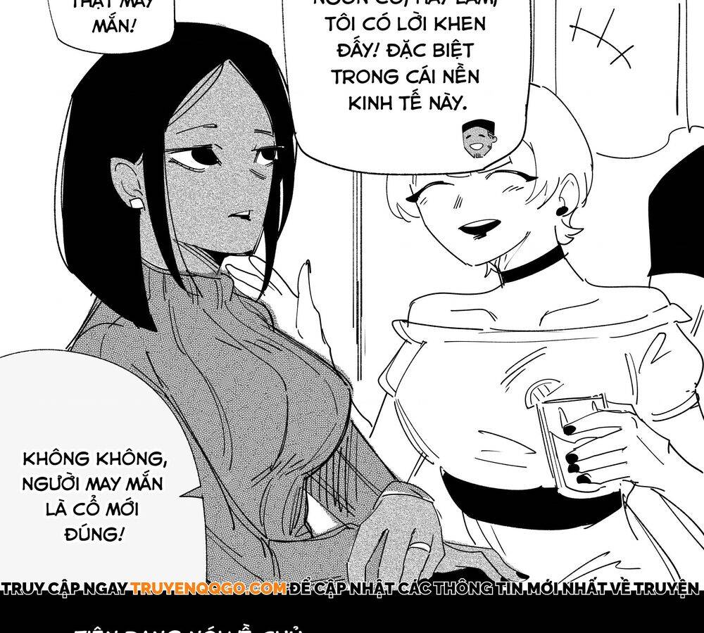 Tôi Và Cô Bạn Gái Không Chắc Là Con Người Của Tôi - Chapter 72 - Page 3