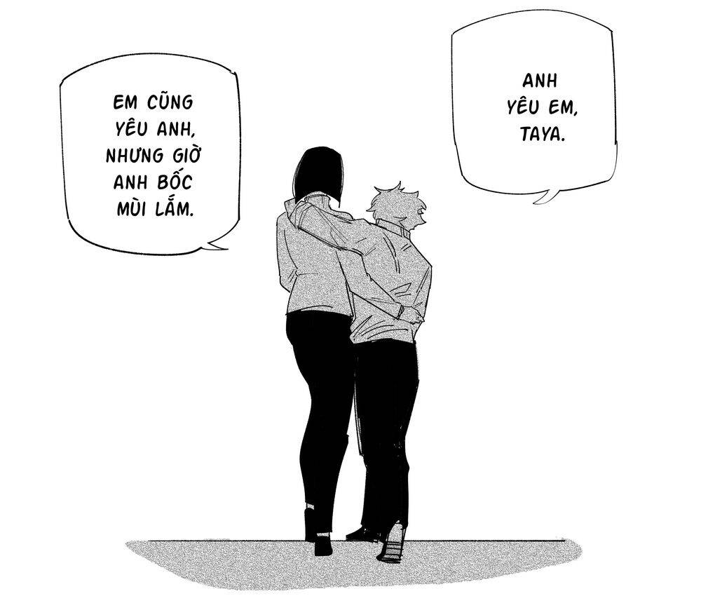 Tôi Và Cô Bạn Gái Không Chắc Là Con Người Của Tôi - Chapter 74 - Page 4