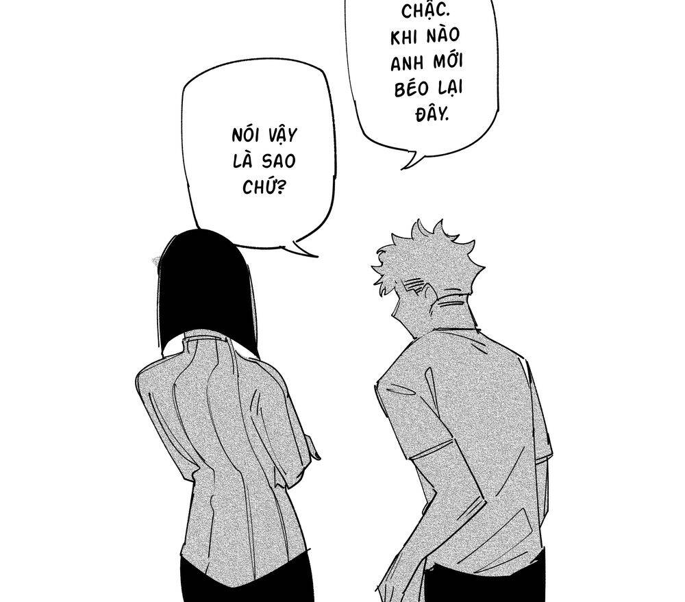 Tôi Và Cô Bạn Gái Không Chắc Là Con Người Của Tôi - Chapter 76 - Page 4