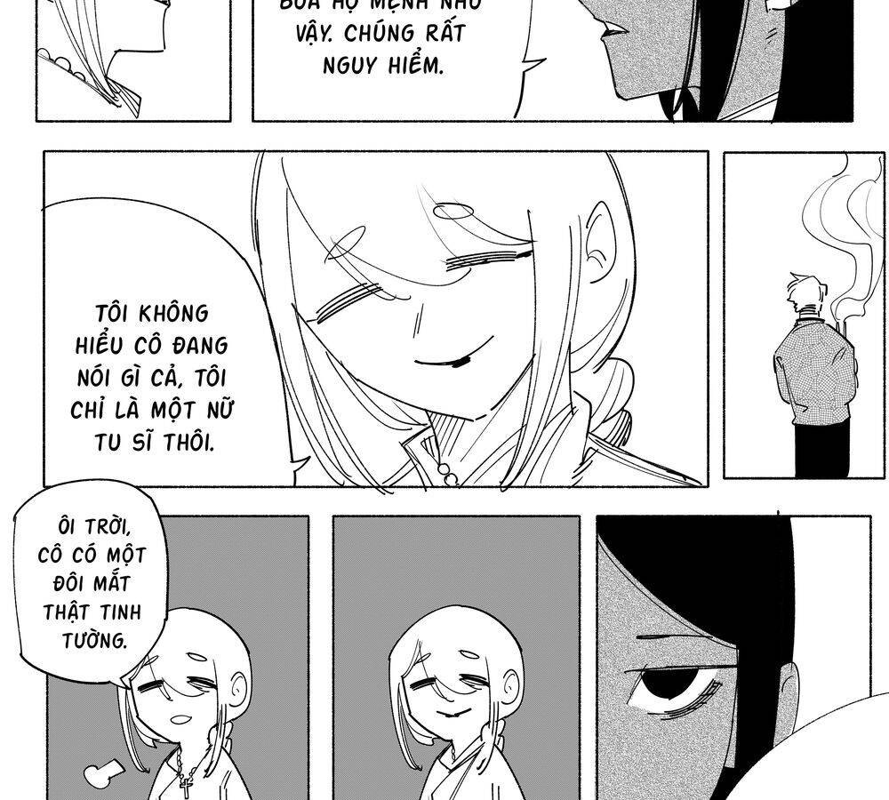 Tôi Và Cô Bạn Gái Không Chắc Là Con Người Của Tôi - Chapter 77 - Page 4