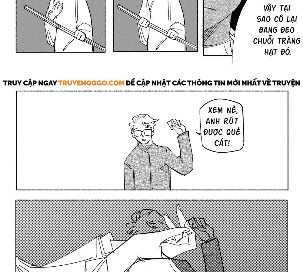 Tôi Và Cô Bạn Gái Không Chắc Là Con Người Của Tôi - Chapter 77 - Page 5