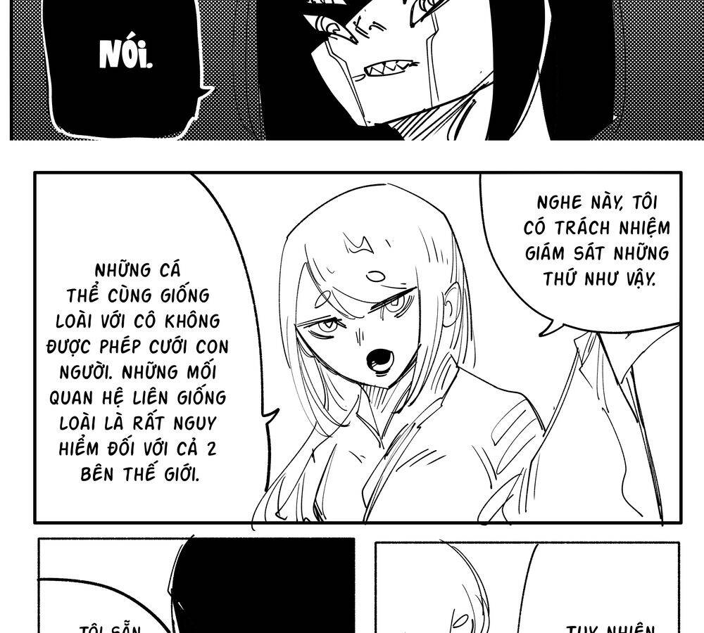 Tôi Và Cô Bạn Gái Không Chắc Là Con Người Của Tôi - Chapter 78 - Page 5