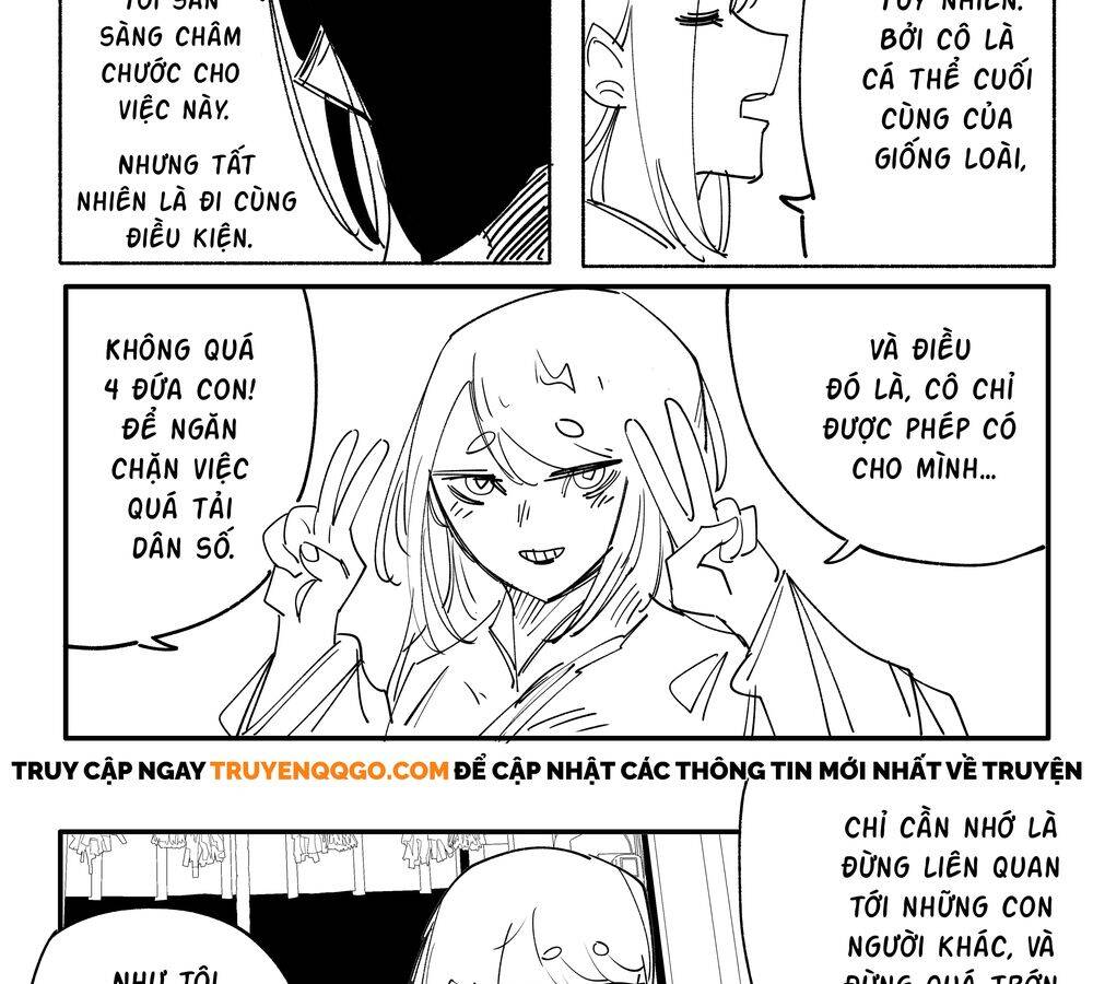 Tôi Và Cô Bạn Gái Không Chắc Là Con Người Của Tôi - Chapter 78 - Page 6