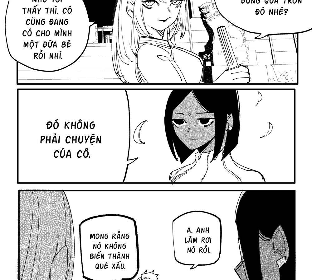 Tôi Và Cô Bạn Gái Không Chắc Là Con Người Của Tôi - Chapter 78 - Page 7