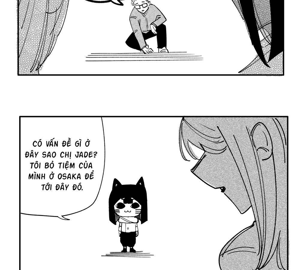 Tôi Và Cô Bạn Gái Không Chắc Là Con Người Của Tôi - Chapter 78 - Page 8