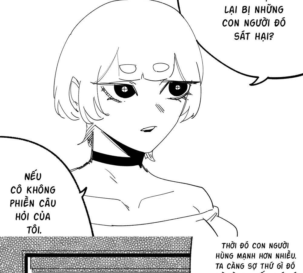 Tôi Và Cô Bạn Gái Không Chắc Là Con Người Của Tôi - Chapter 80 - Page 3