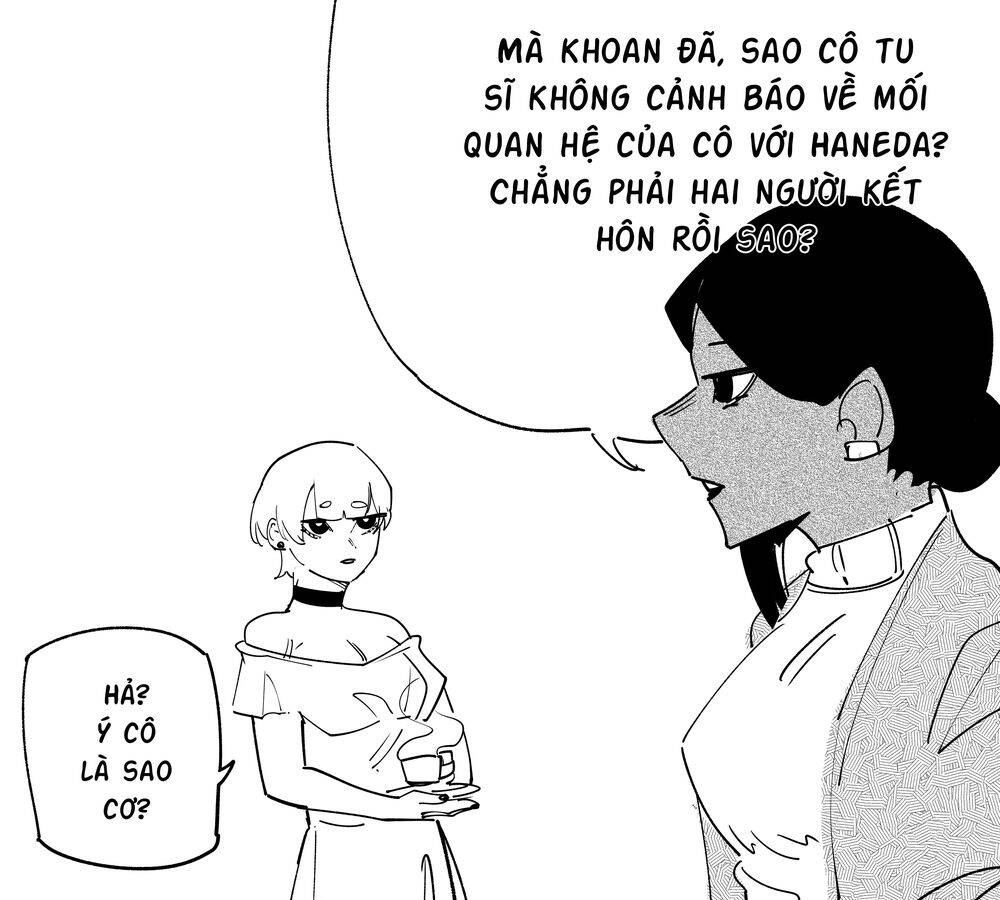 Tôi Và Cô Bạn Gái Không Chắc Là Con Người Của Tôi - Chapter 80 - Page 5