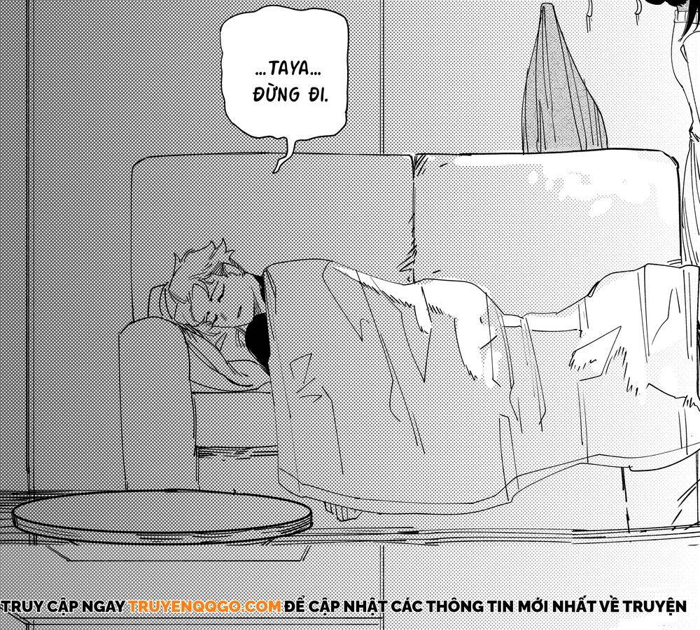 Tôi Và Cô Bạn Gái Không Chắc Là Con Người Của Tôi - Chapter 81 - Page 3