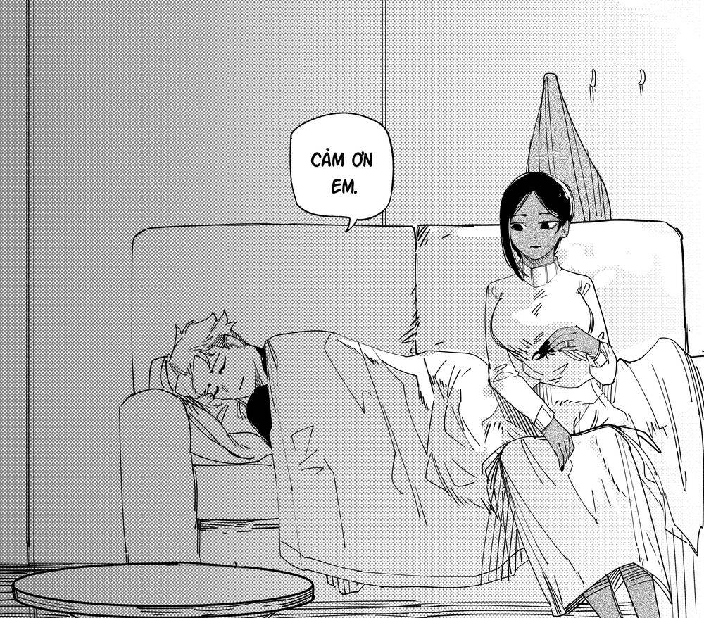 Tôi Và Cô Bạn Gái Không Chắc Là Con Người Của Tôi - Chapter 81 - Page 4