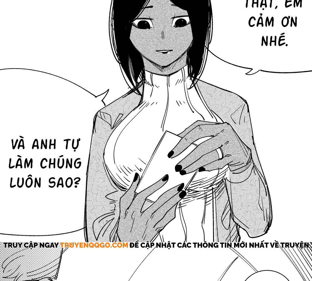 Tôi Và Cô Bạn Gái Không Chắc Là Con Người Của Tôi - Chapter 83 - Page 3