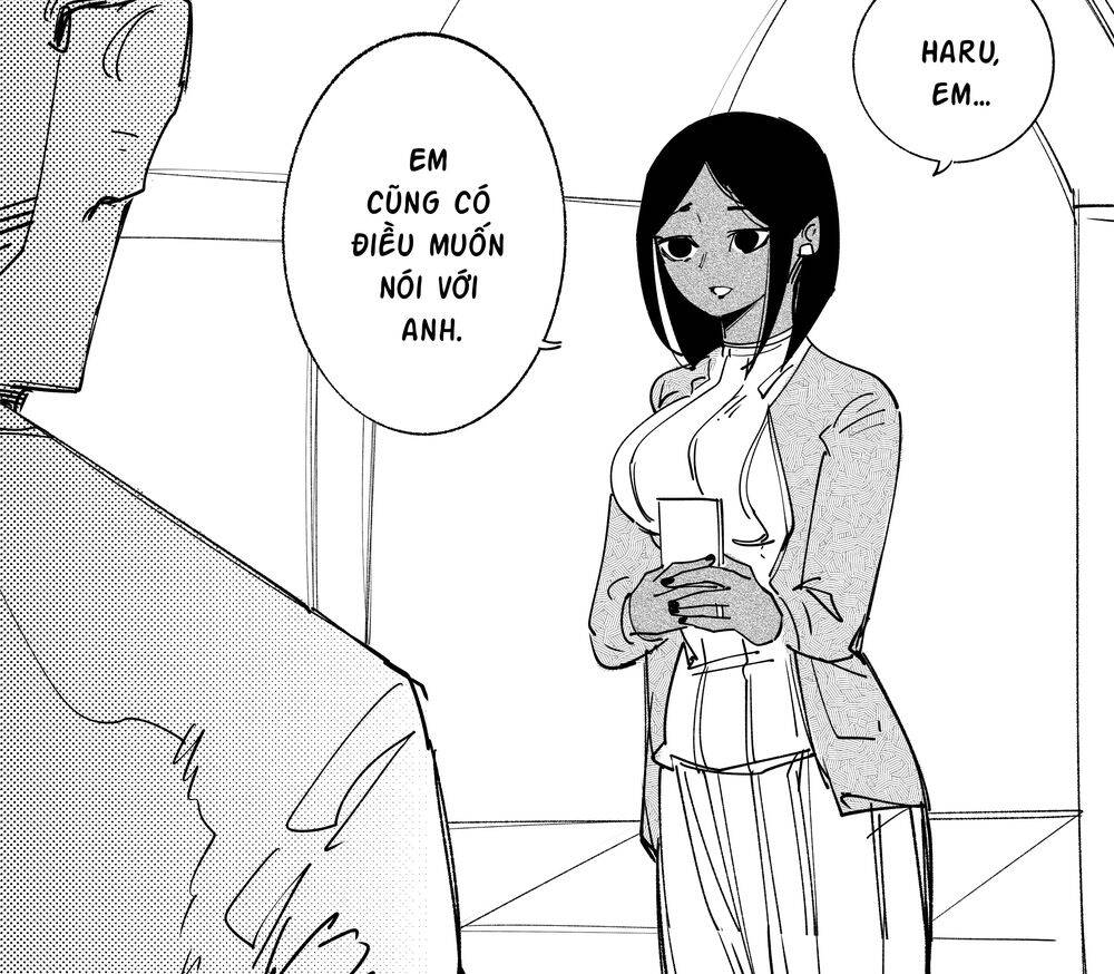 Tôi Và Cô Bạn Gái Không Chắc Là Con Người Của Tôi - Chapter 83 - Page 4