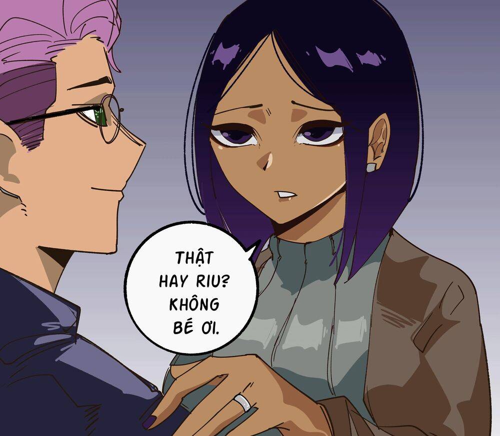 Tôi Và Cô Bạn Gái Không Chắc Là Con Người Của Tôi - Chapter 84 - Page 4