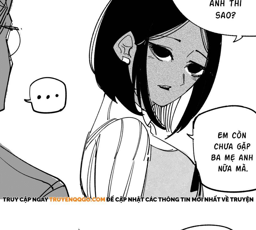 Tôi Và Cô Bạn Gái Không Chắc Là Con Người Của Tôi - Chapter 86 - Page 3