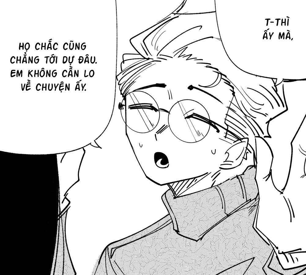 Tôi Và Cô Bạn Gái Không Chắc Là Con Người Của Tôi - Chapter 86 - Page 5