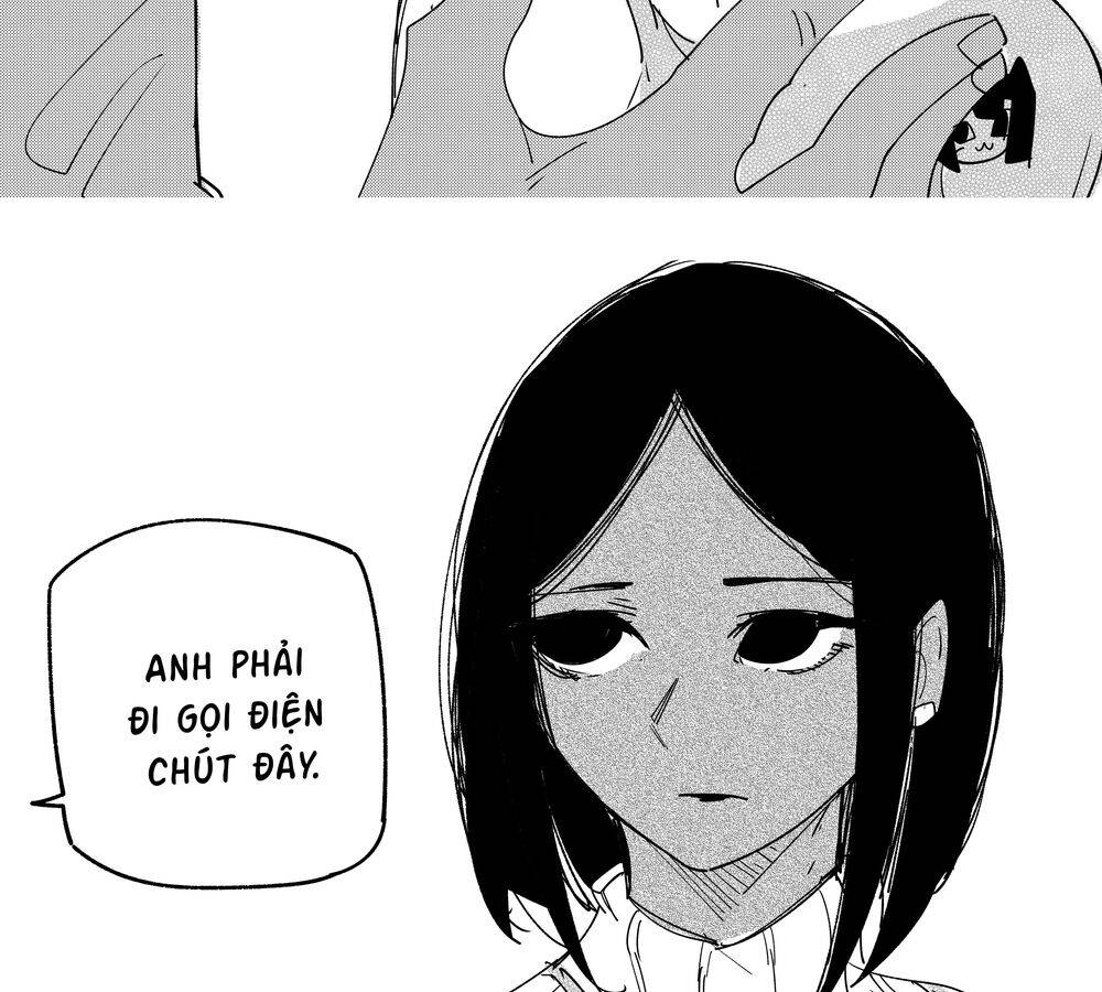 Tôi Và Cô Bạn Gái Không Chắc Là Con Người Của Tôi - Chapter 86 - Page 7