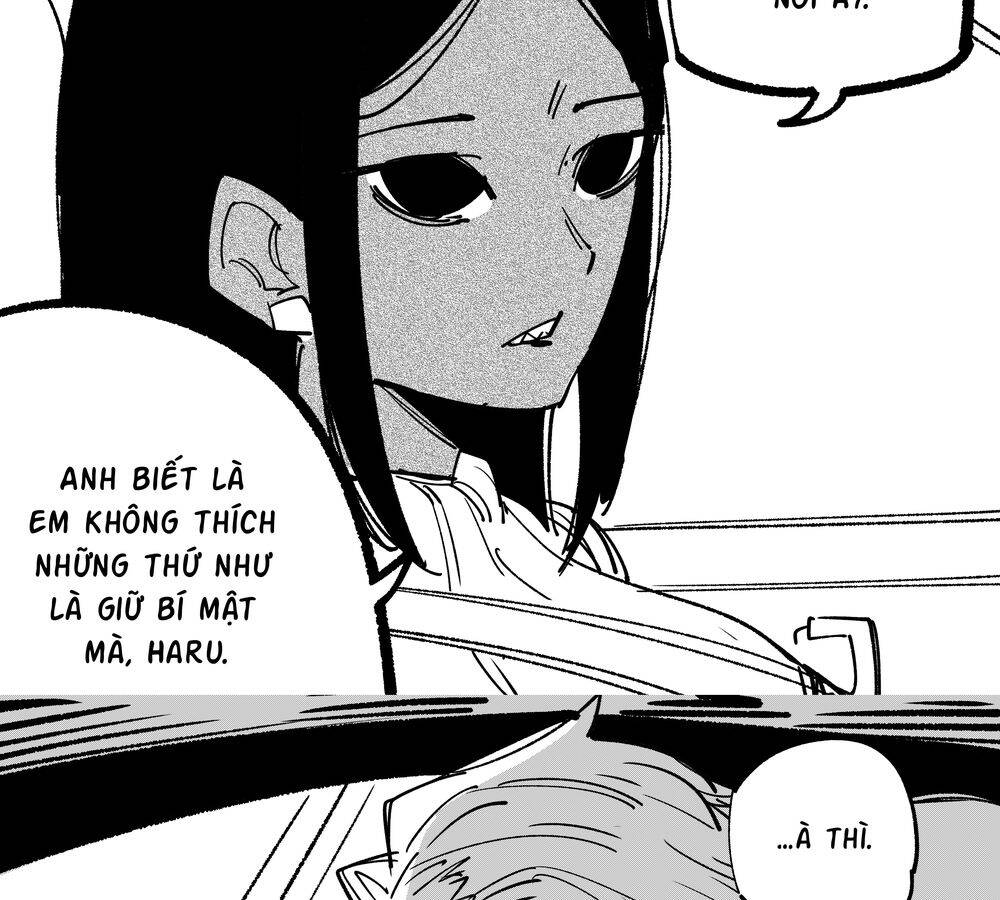 Tôi Và Cô Bạn Gái Không Chắc Là Con Người Của Tôi - Chapter 87 - Page 3