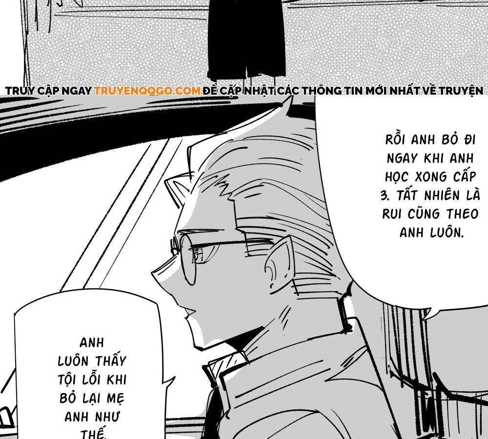Tôi Và Cô Bạn Gái Không Chắc Là Con Người Của Tôi - Chapter 87 - Page 8