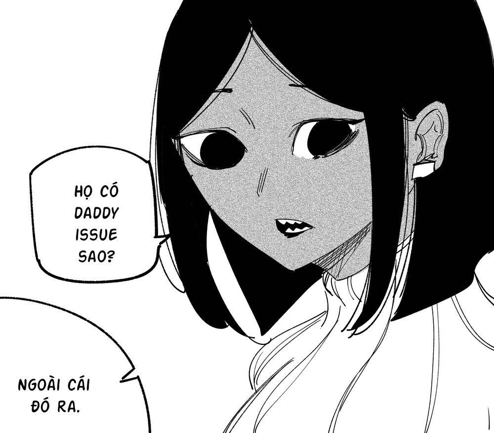 Tôi Và Cô Bạn Gái Không Chắc Là Con Người Của Tôi - Chapter 88 - Page 4