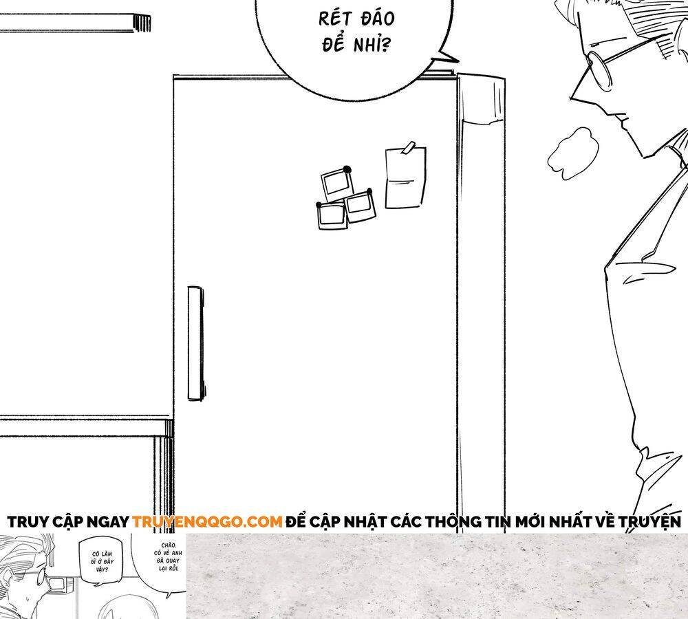 Tôi Và Cô Bạn Gái Không Chắc Là Con Người Của Tôi - Chapter 89 - Page 3