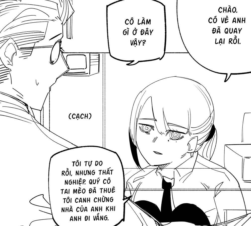 Tôi Và Cô Bạn Gái Không Chắc Là Con Người Của Tôi - Chapter 89 - Page 5