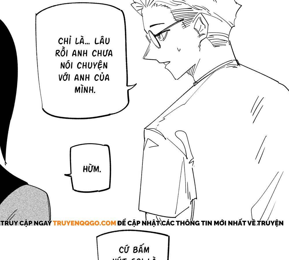 Tôi Và Cô Bạn Gái Không Chắc Là Con Người Của Tôi - Chapter 90 - Page 3