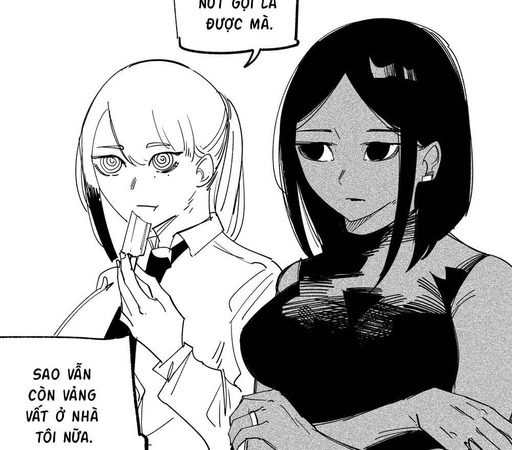 Tôi Và Cô Bạn Gái Không Chắc Là Con Người Của Tôi - Chapter 90 - Page 4