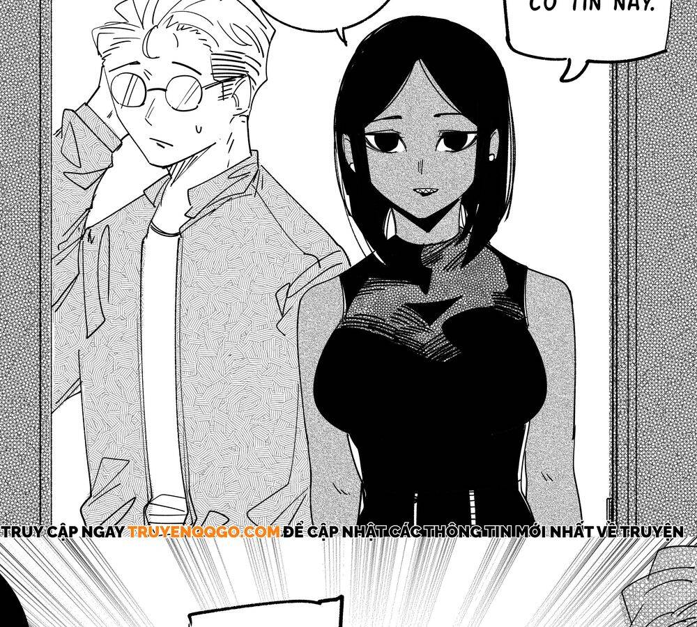 Tôi Và Cô Bạn Gái Không Chắc Là Con Người Của Tôi - Chapter 91 - Page 3