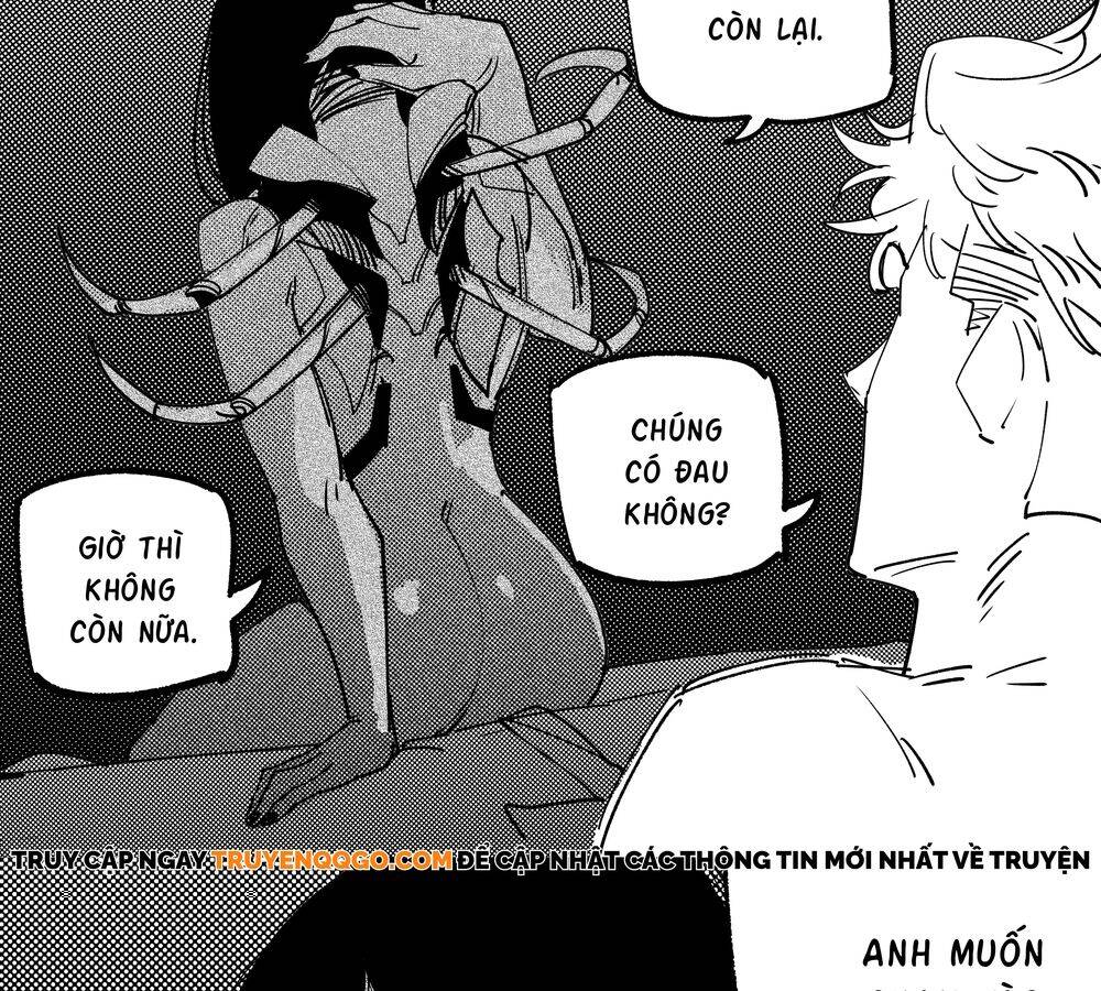 Tôi Và Cô Bạn Gái Không Chắc Là Con Người Của Tôi - Chapter 92 - Page 3