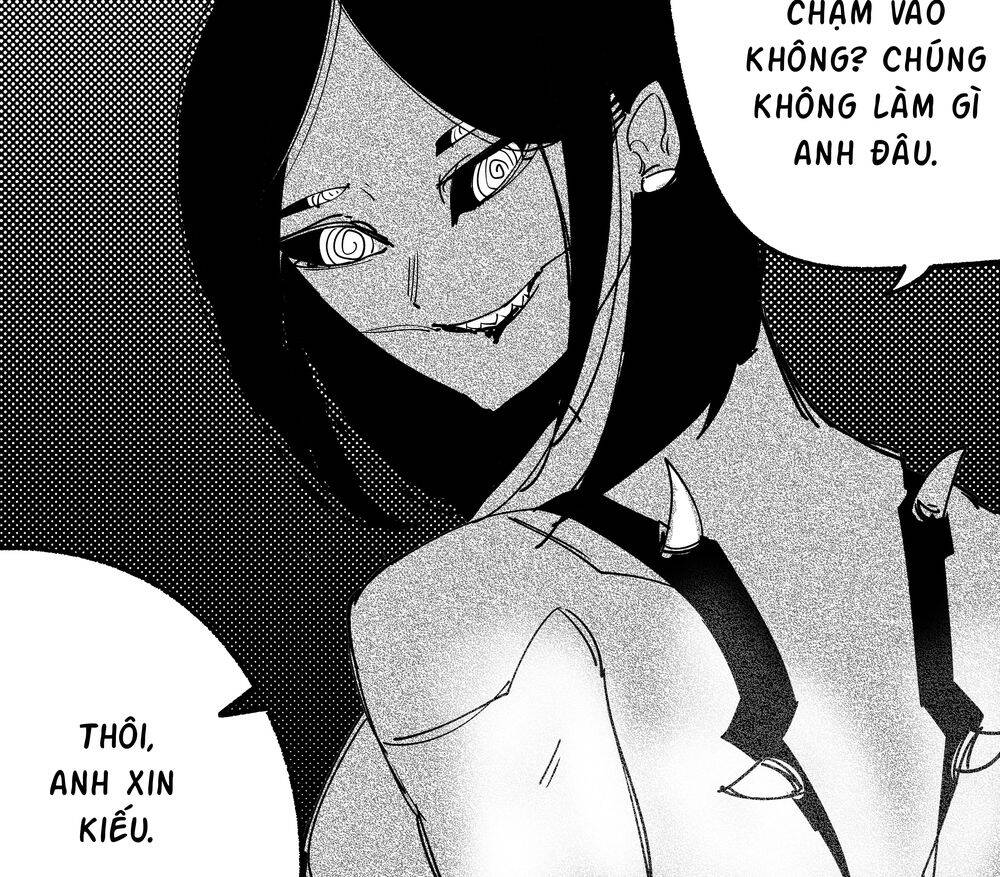 Tôi Và Cô Bạn Gái Không Chắc Là Con Người Của Tôi - Chapter 92 - Page 4