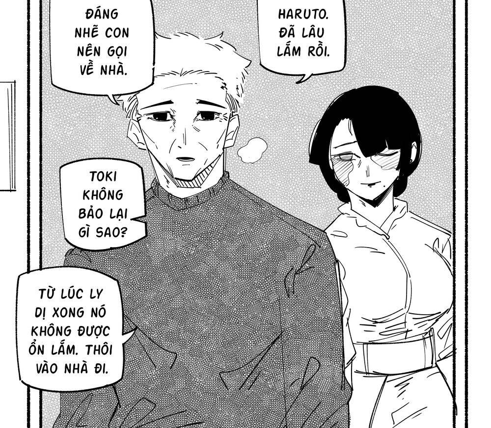 Tôi Và Cô Bạn Gái Không Chắc Là Con Người Của Tôi - Chapter 93 - Page 4