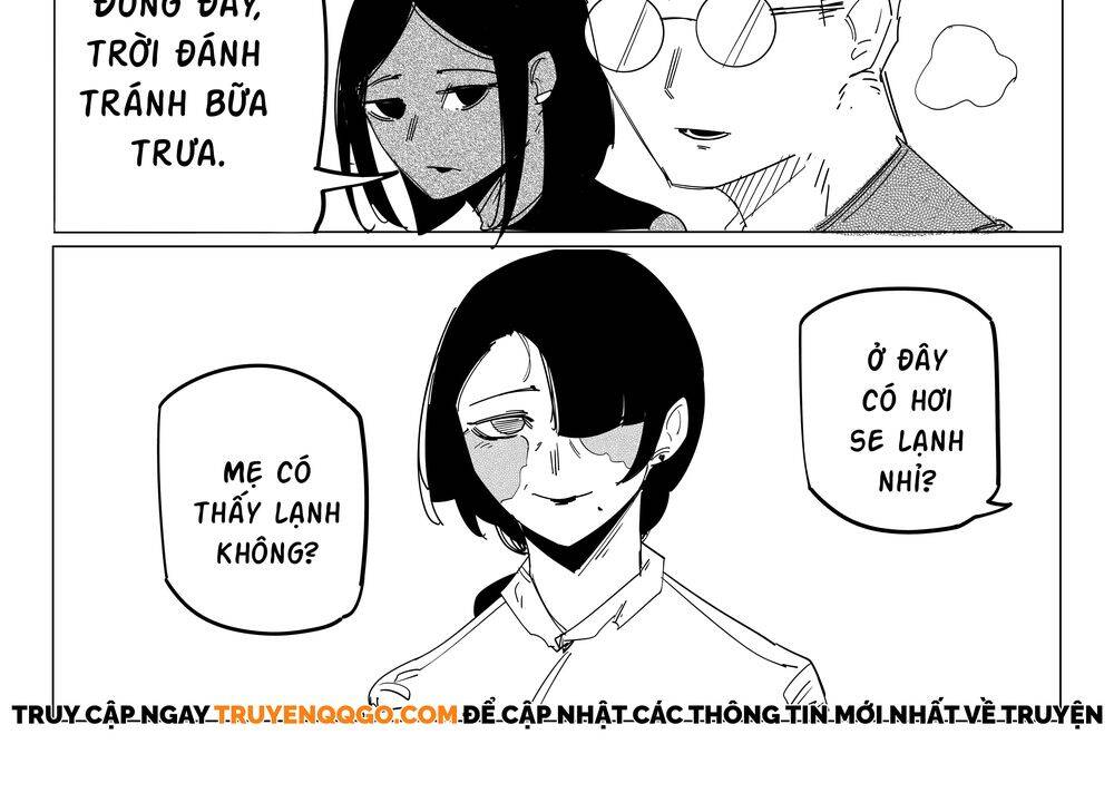 Tôi Và Cô Bạn Gái Không Chắc Là Con Người Của Tôi - Chapter 94 - Page 6