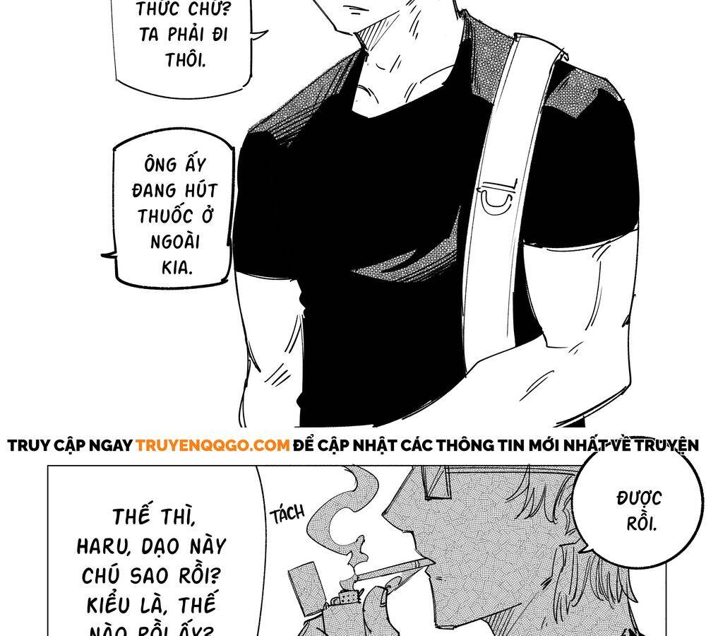Tôi Và Cô Bạn Gái Không Chắc Là Con Người Của Tôi - Chapter 95 - Page 3