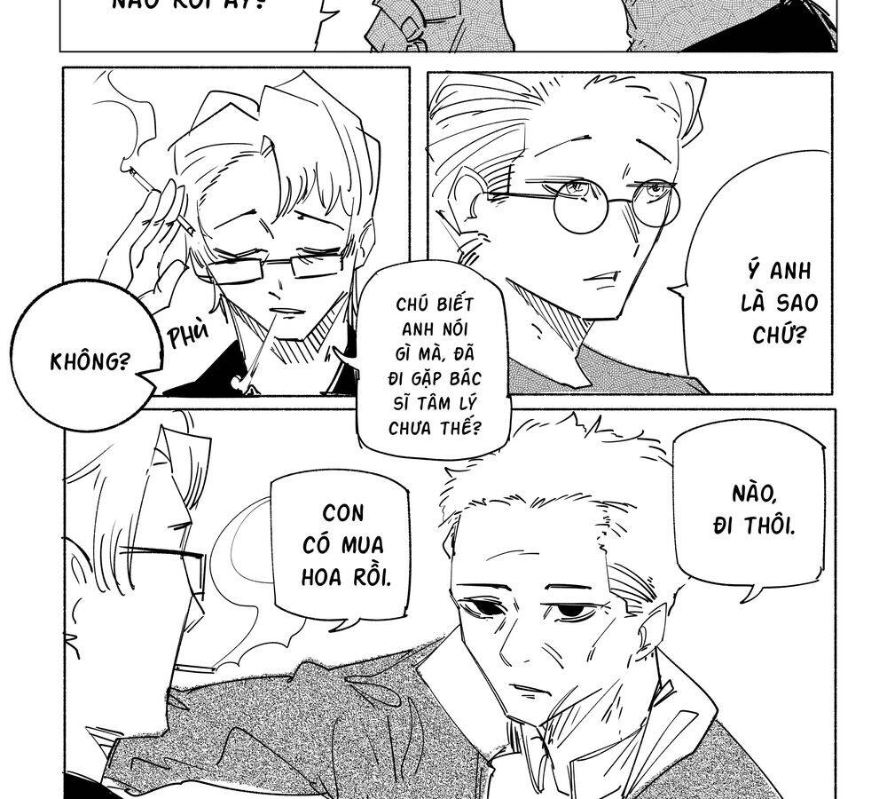 Tôi Và Cô Bạn Gái Không Chắc Là Con Người Của Tôi - Chapter 95 - Page 4