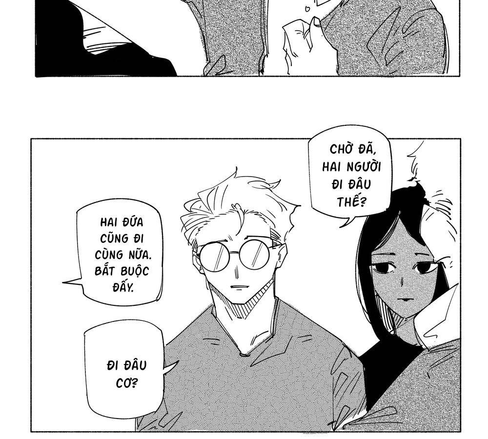 Tôi Và Cô Bạn Gái Không Chắc Là Con Người Của Tôi - Chapter 95 - Page 5