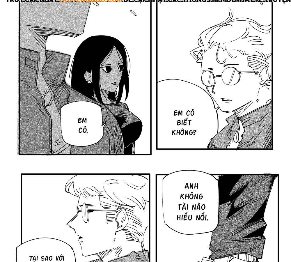 Tôi Và Cô Bạn Gái Không Chắc Là Con Người Của Tôi - Chapter 97 - Page 3