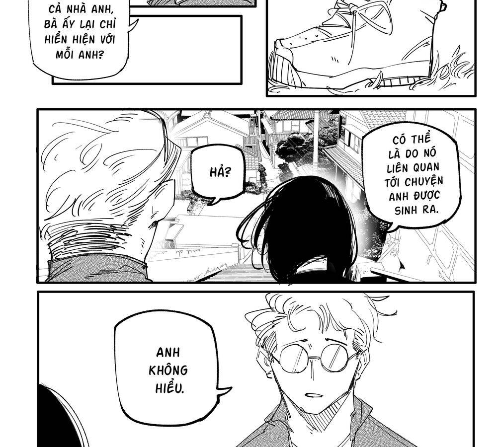 Tôi Và Cô Bạn Gái Không Chắc Là Con Người Của Tôi - Chapter 97 - Page 4