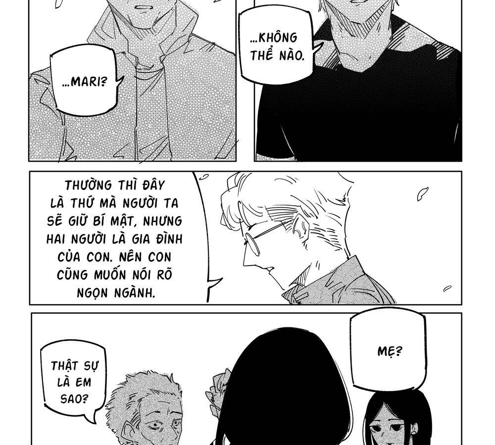 Tôi Và Cô Bạn Gái Không Chắc Là Con Người Của Tôi - Chapter 98 - Page 4