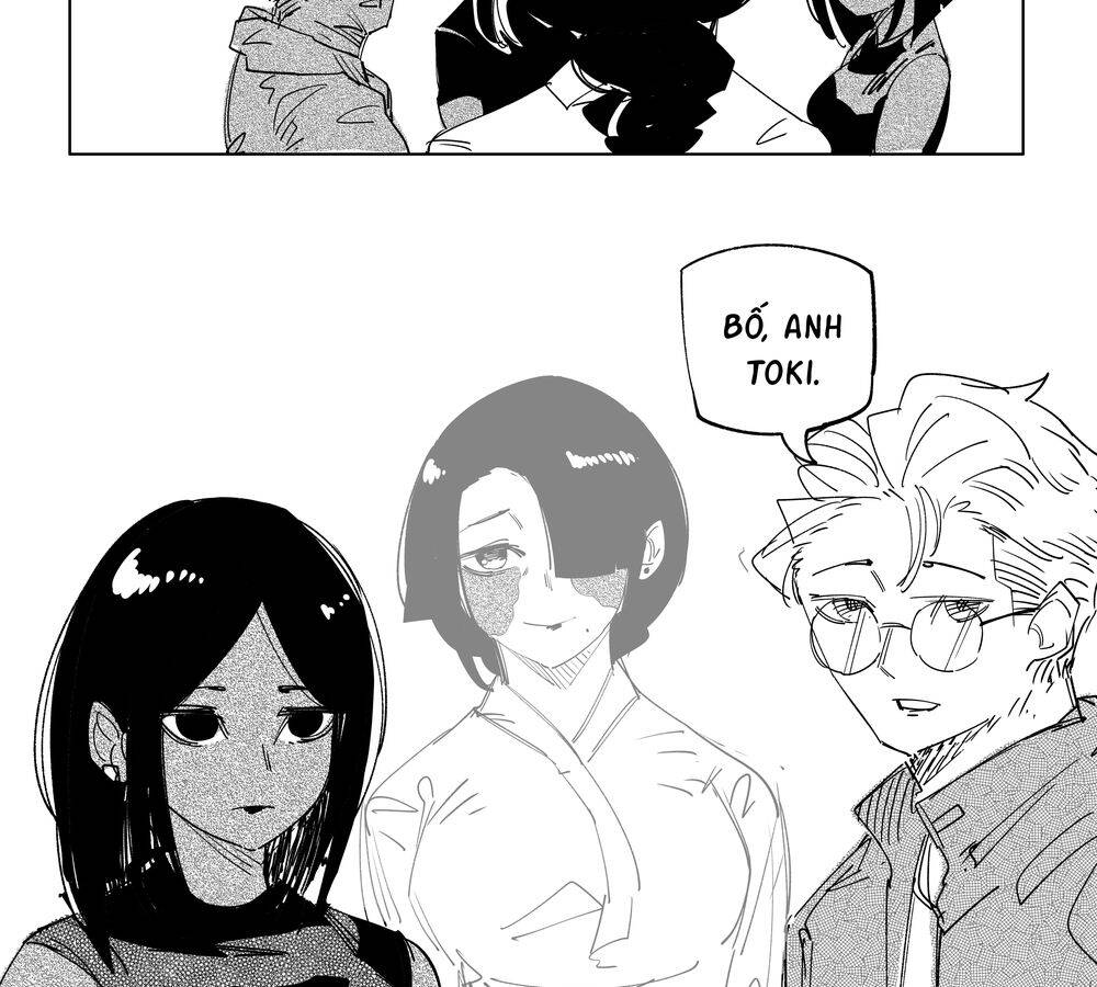 Tôi Và Cô Bạn Gái Không Chắc Là Con Người Của Tôi - Chapter 98 - Page 5